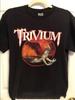 Trivium Ascendancy Tour Shirt 2005 Cotton Unisex T-shirt All Size  UU286