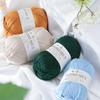 Importiertes mittel dickes australisches Wollgarn zum Stricken von Schals, Pullovern, Stolen und Oberbekleidung