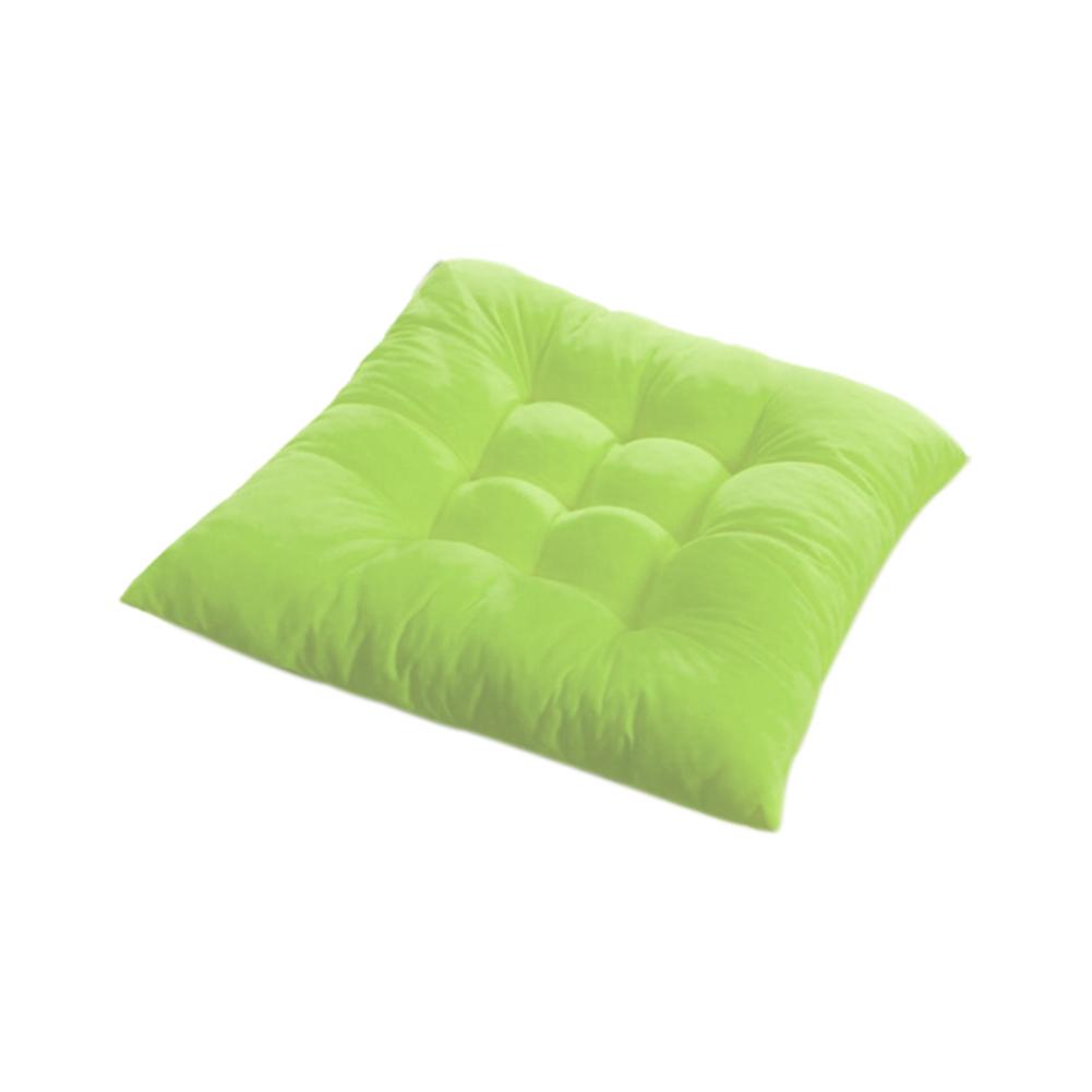 Anti-slip Feature Chair Pillow Soft Plush Material
