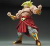 Standard Dragon Ball Legendary Super Saiyan Broly Plastic Model Figure-rise Color-Coded