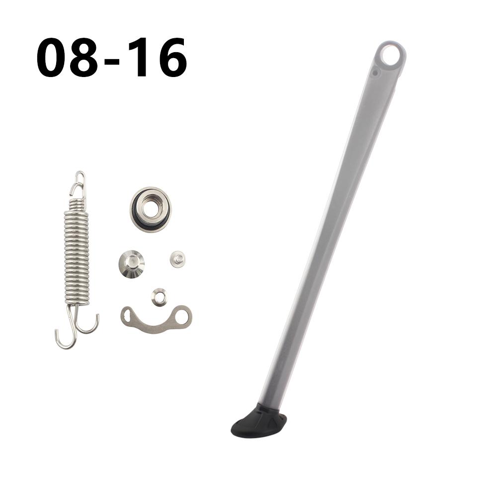 Motorcycle Parking Side Stand Kickstand With Spring Kit 38cm for KTM Husqvarna XC XCW XCF XCFW EXC EXCF 150-450 500 530 TE FE