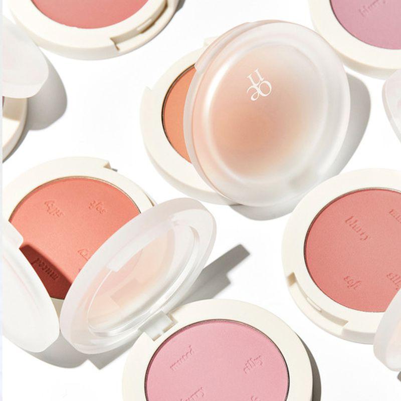 Muted Blusher (5 colors)