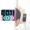 Player Mp4 Mp3 Portable Music With Memory Sd Card Ultra Thin Digital Lcd Screen
