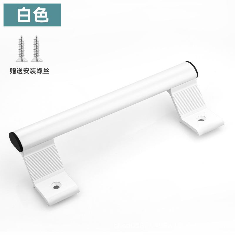 Heavy-Duty Aluminum Door Handles Window Door Handles Cabinet Pulls Kitchen Furniture Handles Hardware