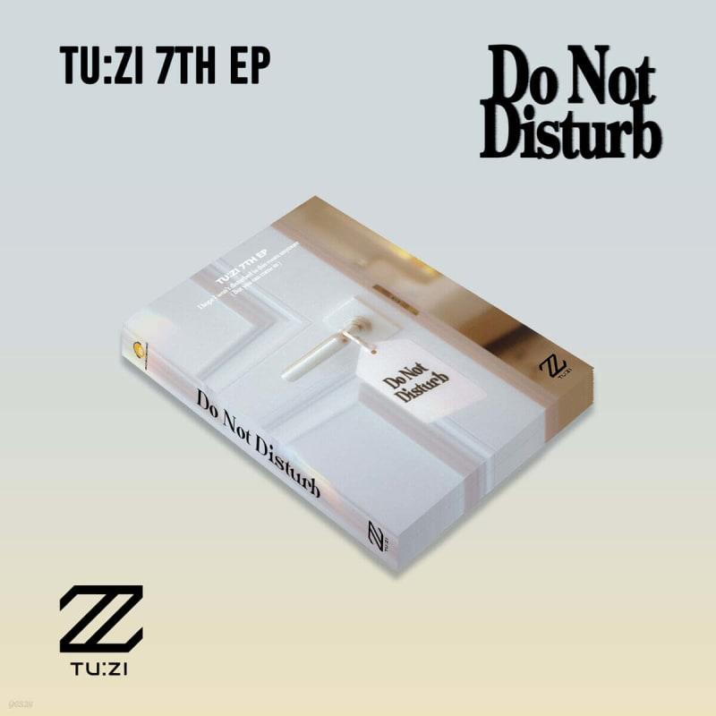 

2Z (Fighting spirit) - 7th EP : Do Not Disturb