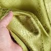 50X150Cm Jacquard Fabric Crocodile Embossed Pattern for Cheongsam Hanfu Diy Dress Sewing Clothing Material