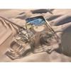 Oil painting starry night pattern phone case suitable for iPhone 17 16 15 14 13 12 11 Pro/Max/Plus anti drop and shockproof