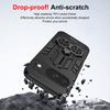 Case for Google Pixel 10 Pro Protective Cover Military Grade Shockproof Armor Metal Ring Kickstand Fundas Coque