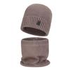 ZHENYUEQI Winter Warm Knitted Beanie Hat