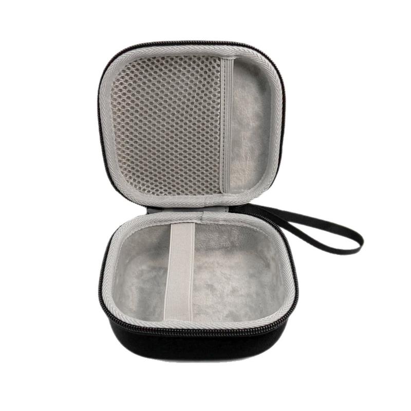Travel Speaker Cover With Sealed Zippers Water Resistant Exterior And Interior Mesh Pocket For SLM 2nd Gen