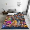 Gamer Spaß Winter Schlafzimmer Decke Clash Royale Thema Qualität Warm Für Jungen Mädchen Tagesdecke