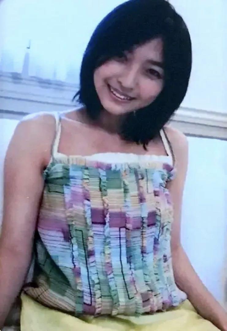 

[Б/У] 2008 Юка Хирата 1/1 Сырая фотокарточка Сакурадо Дзюкен Сэнтай Гэкирэнджер