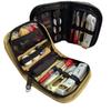 Portable Cross Stitch Needle Threader & Sewing Repair Kit: Practical Handmade Household Tool Set