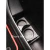Black Color Door Card Cup Holder For Volkswagen VW Golf / Jetta / Vento MK3