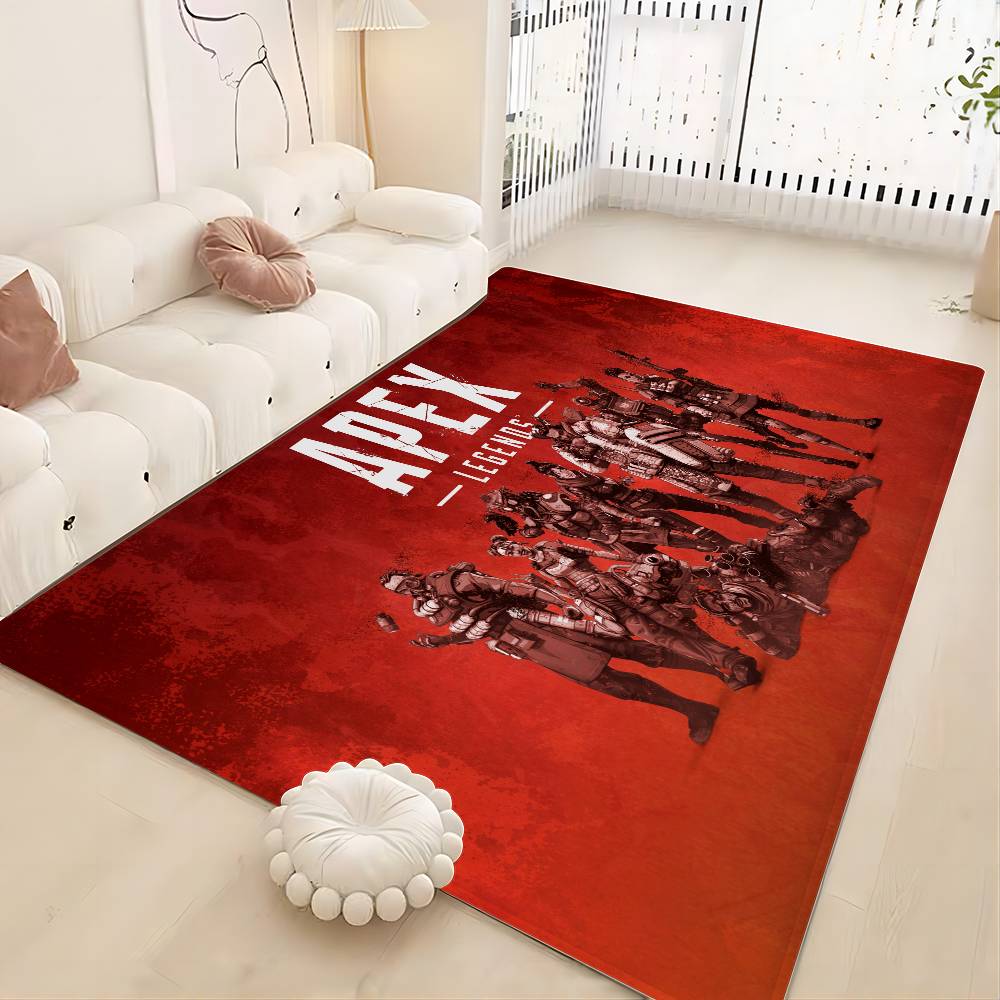 Apex Legends Octane Bathroom Mat Kids Room Bedroom Decoration Balcony Anti-Slip Doormat Living Room Welcome Rug