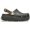 Crocs Classic Clog Unisex Dusty Olive 208365-3J5