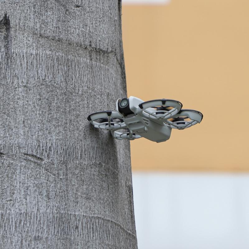 Pack of 2pcs Propeller Protective Rings Quadcopter Paddle Leaf Propellers Guards Secure Flying Enhancement