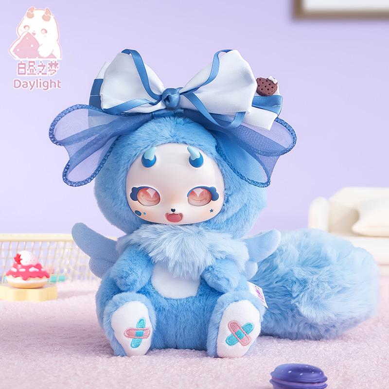 Boboco Sweetheart Party Series Handmade Blind Box Cute Doll Backpack Pendant Desktop Ornament Toys Mysterious Box Surprise Gifts