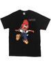 Maglietta Vintage Redman Tour Concerto Cotone Taglia S -5XL T-Shirt Unisex