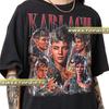 Limitované Tričko Karlach Baldurs Gate 3 Vintage Unisex Košile