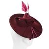 Vintage Fascinator Hat Fascinator Headband for Wedding Bridal Showers Church Daily Wear