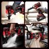 ONEVAN 1000N.M Brushless Electric Impact Wrench 1/2" Cordless Screwdriver Torque Wrench Power Tool For Makita 18V Battery Pin