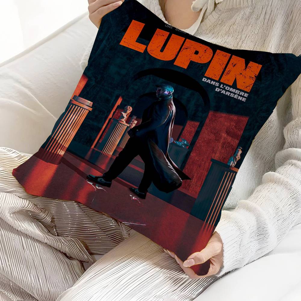 

LLUPIN TV Pillow Cover for Bedroom Room and Living Room Sofa Decorative Cushion Cover 30x30 cm