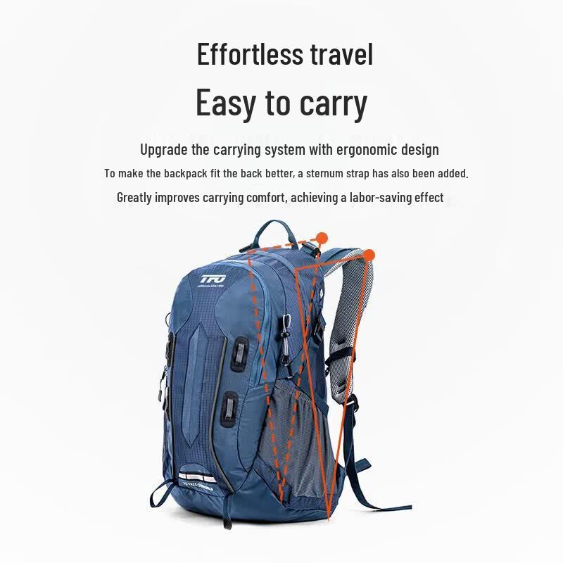TFO Outdoor Hiking Backpack