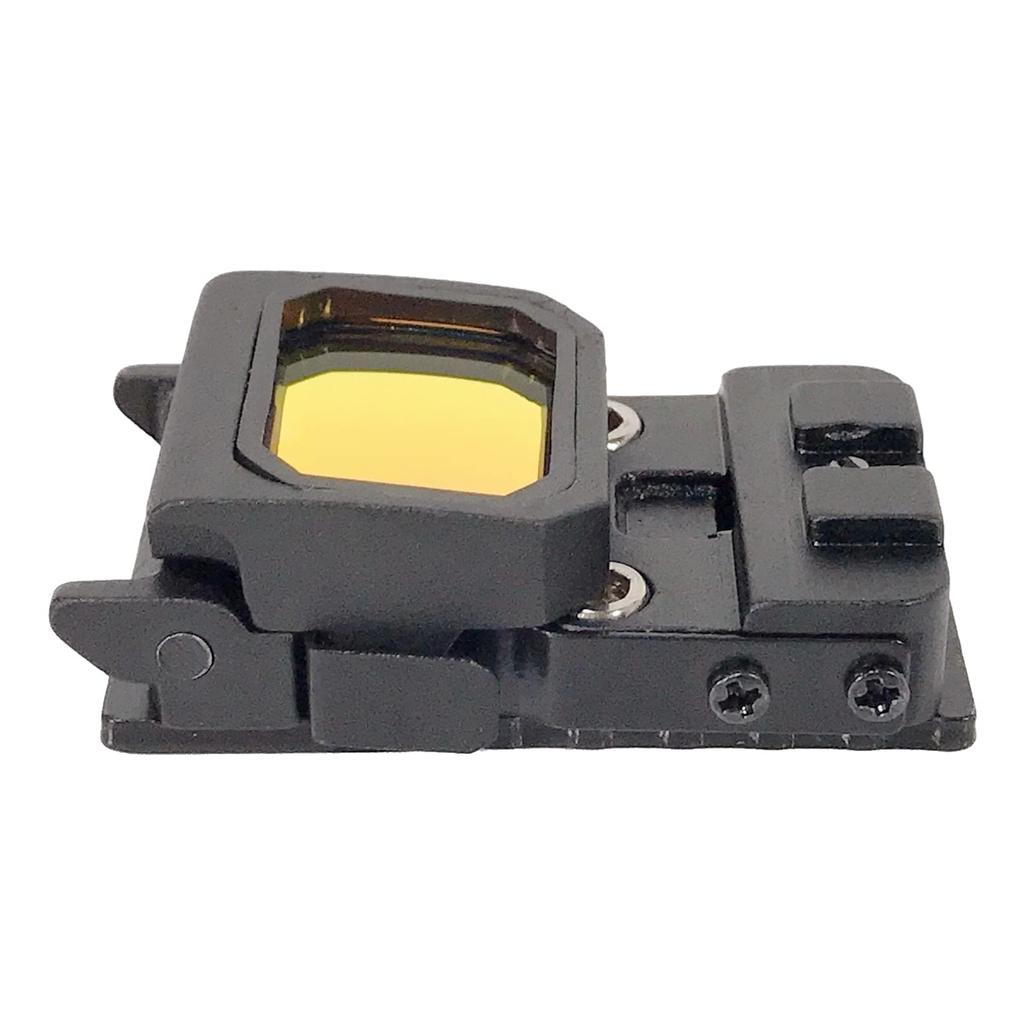 ChaosAirsoft NcSTAR VISM Type Flip-Up Red Dot Sight with 20mm Rail Mount