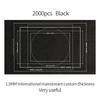 1500-3000Pcs Felt Puzzle Mat Set 10Color Available Puzzle Playing Blanket With Portable Travel Storage Bag Puzzle Accessories