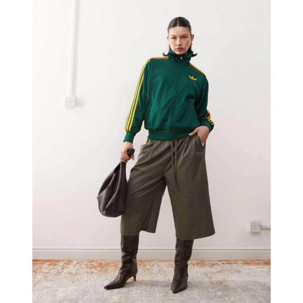 Dámská volná tepláková bunda Firebird Jp2299 adidaS Ori...