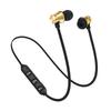 Magnetic Wireless Bluetooth Earphone XT11 Music Headset Phone Neckband Sport Earbuds Earphone with Mic For iPhone Xiaomi Samsung