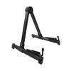 Guitar Stand Folding A Frame Floor Universal Abs For Acoustic Classical Electric Bass Guitars Banjo Ukulele Portable