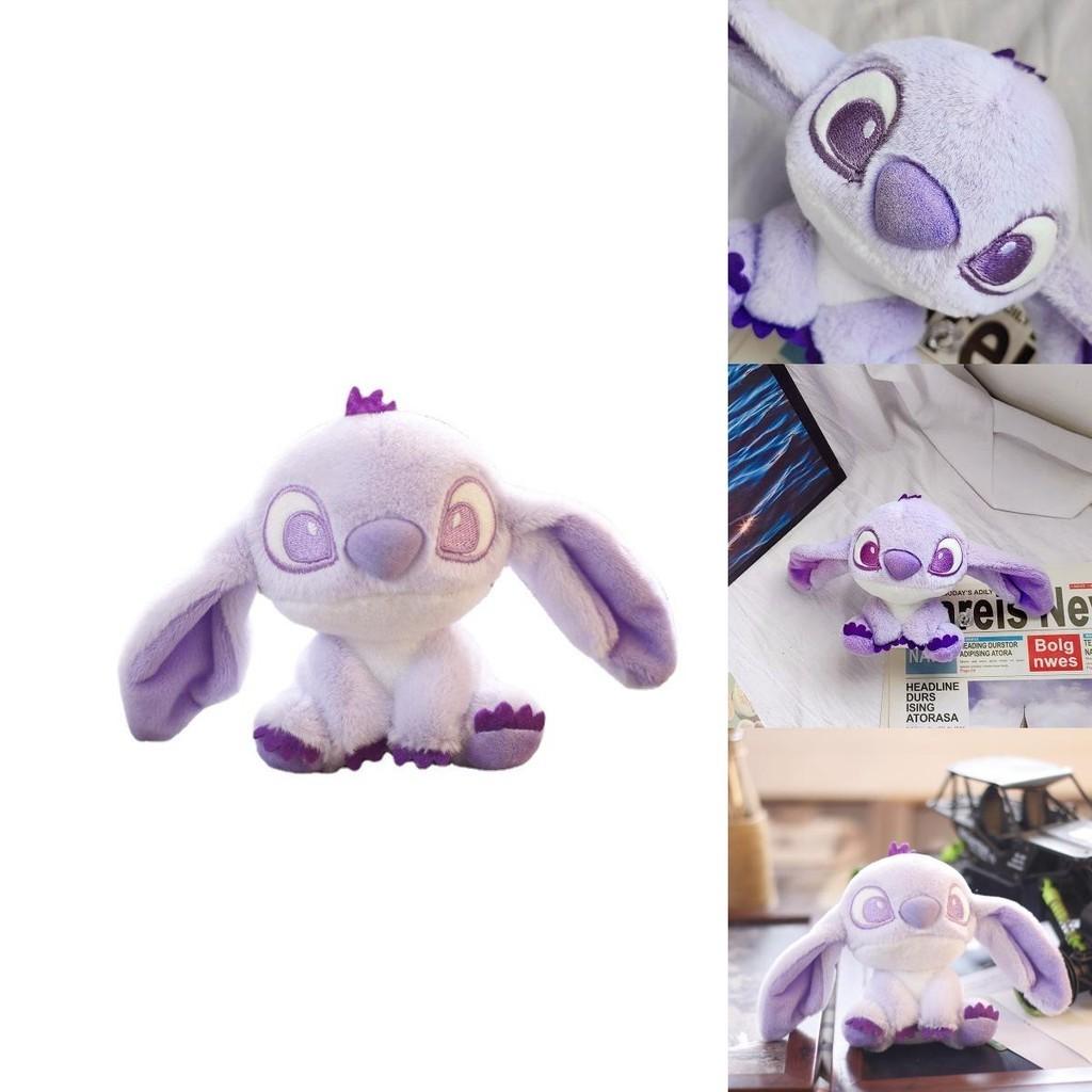 Adorable Lilo&stitch The Series Stitch Plush Pendant Stuffed Toy For Fans 13cm/5in