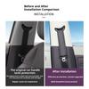For Leapmotor B10 B01 Car Custom Factory Original Color Roof Handle Cover Comfortable Protective Shell