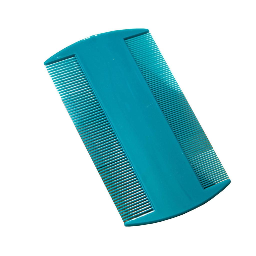 Double-Sided Dense Tooth Comb for Cats and Dogs - Anti-Flea and Egg Removal Tool