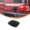 Glossy Black ABS Fuel Tank Cap Trim Cover For Toyota FJ Cruiser 2007-