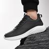 Frühling /Herbst Herren Übergröße Wasserdicht Mikrofaser Herrenschuhe Sport Freizeitschuhe