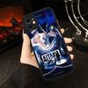 Funda de Silicona de la Cantante Española Aitana Ocaña para iPhone 16 15 14 13 12 11 Pro Max Plus X XS MAX Funda Mate a Prueba de Golpes