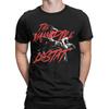 El Vampiro Lestat - Camisetas Estampadas de Merchandising del Tour para Hombres Mujeres Camiseta de Algodón Ropa