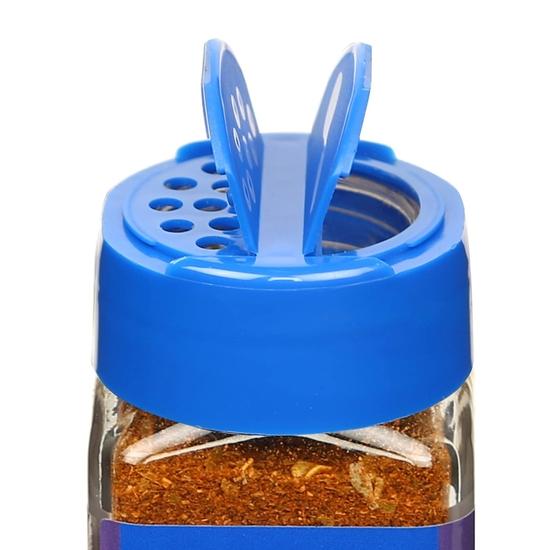 CRISTA Exotic Biryani Masala Spice Mix | Rich In Flavour | No Onion | No Garlic | Vegan | Pure | Zero Added Colours,  Preservatives | 45 Gms