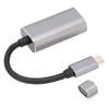TypeC to VGA Adapter Plug Play SelfPowered Cable Connector for Displayport 1.2 Altmode
