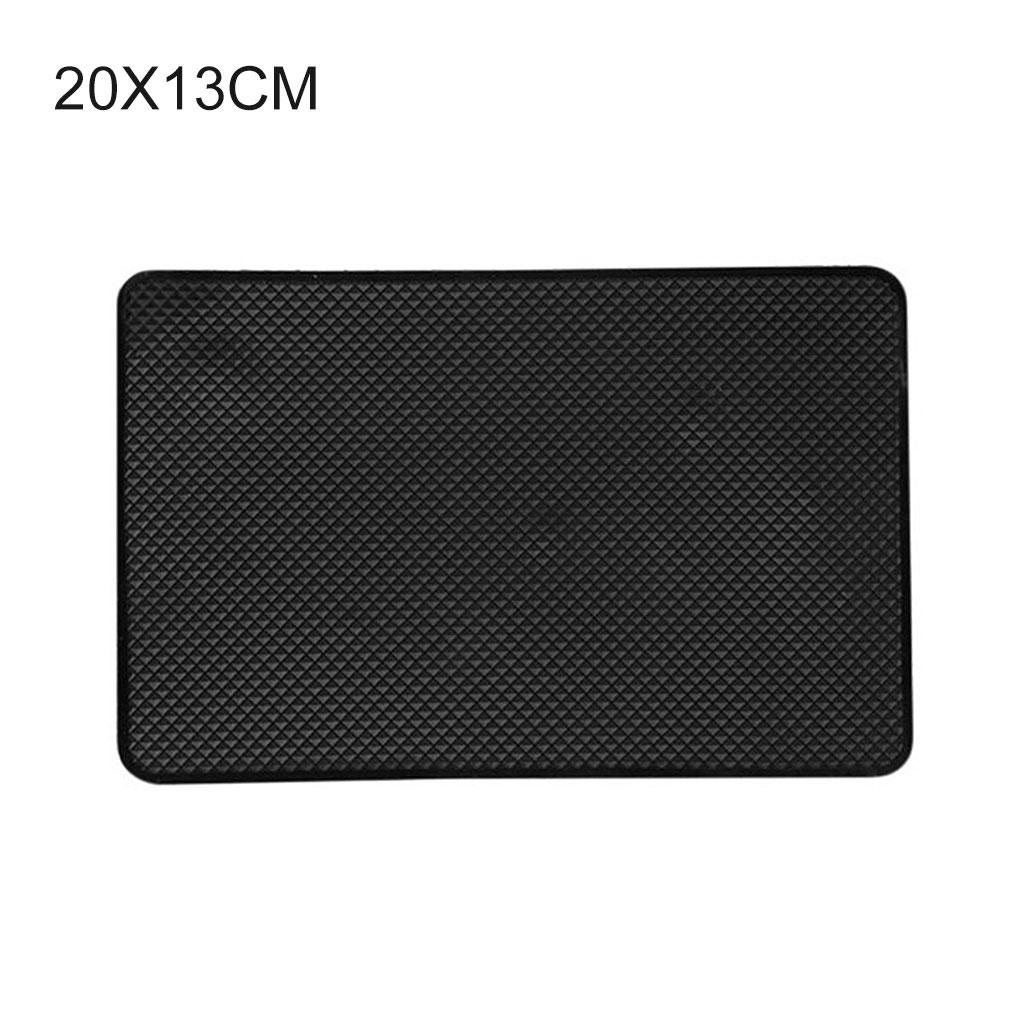 

НОВЫЙ Автомобильный Телефон Нескользящий Коврик Интерьер Приборная Панель Мобильный Телефон Ключи Противоскользящий