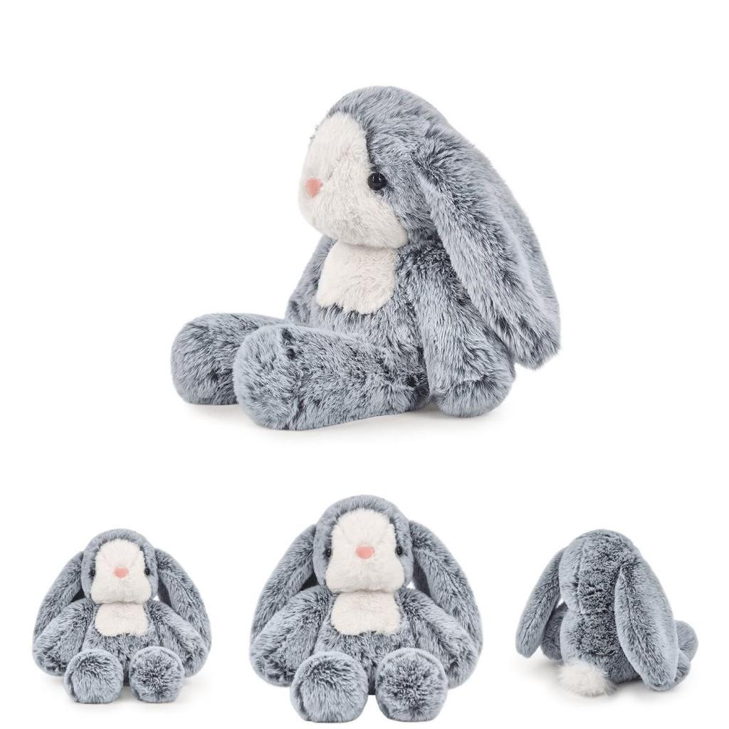 Cute Bunny Plush Toy With Soft Pp Cotton Filling For Kids Birthday Gift Or Nursery Decor