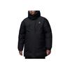 Flight Therma-FIT Water-Resistant Lightweight Warm Down Jacket Men Outerwear Black HV0539010