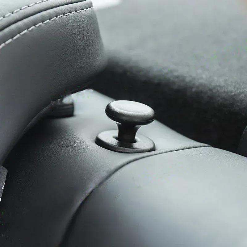 Car Rear Seat Hinge Control Knob Holder Unlock Lever Handdle Rod for Chery Arrizo 5 GX