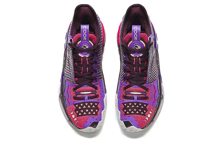 Anta Shock Wave 5 Pro Kyrie Irving Moon