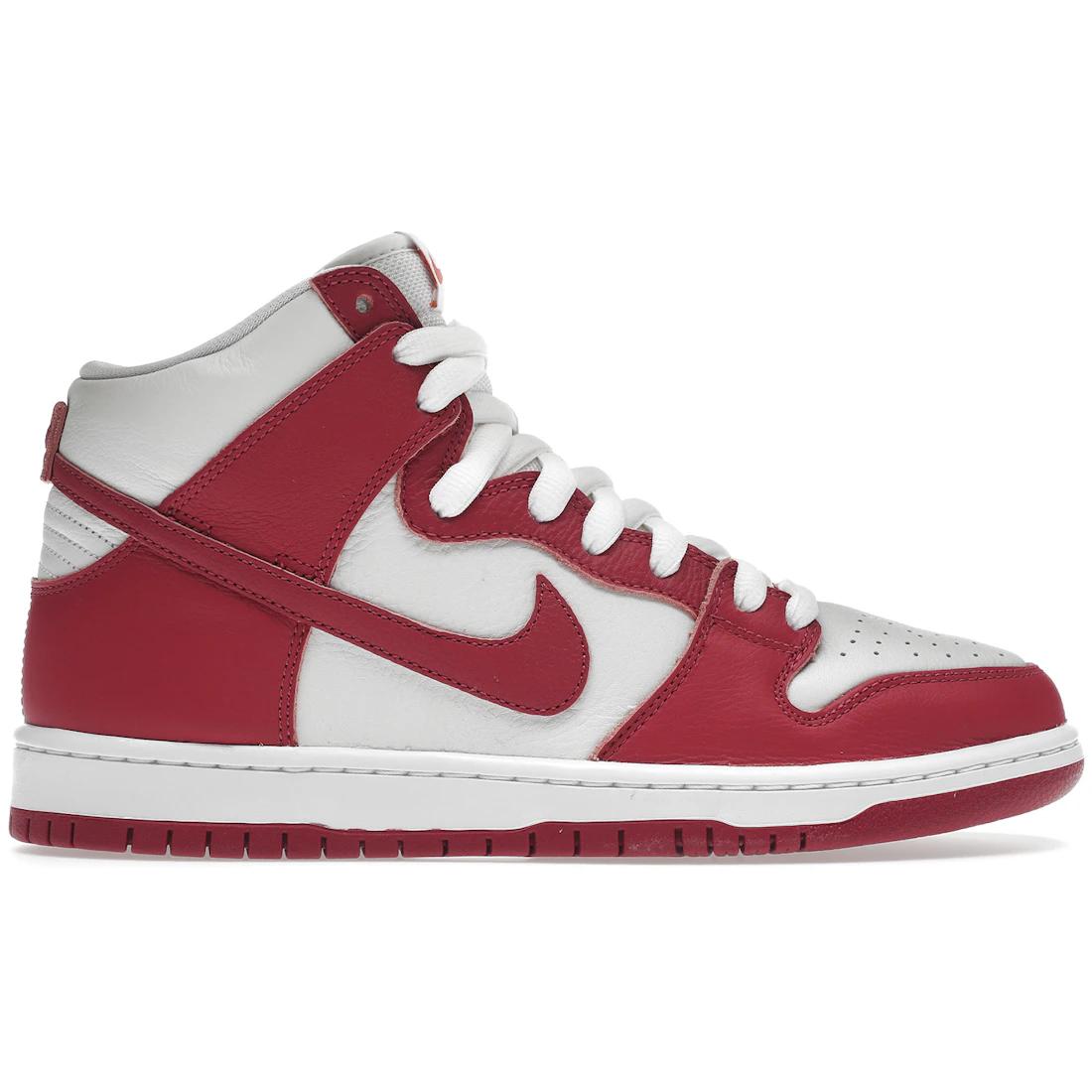 

Кроссовки Nike SB Dunk High Orange Label Sweet Beet(ДК4485-600) 42.5