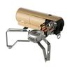 Snow Peak Home & Camp GS-600KH Compact Gas Stove Green Outdoor Cooking Burner
