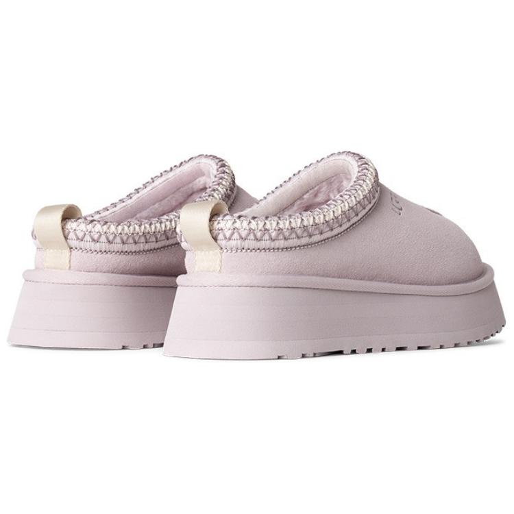 UGG Pantofle Tazz Bay Fog Dámské tenisky Růžové 1122553-BYF